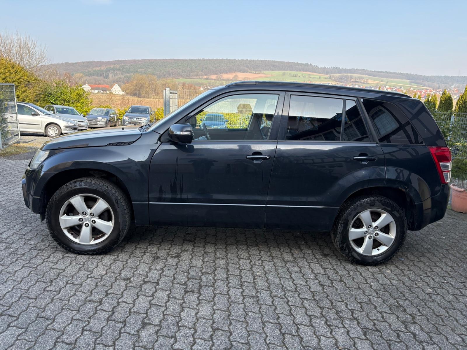 Suzuki Grand Vitara 2.4 VVT Comfort + 4WD