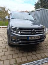Volkswagen Amarok - VW Amarok Unfallwagen