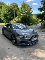 Audi TTS Coupe quattro S tronic Unfallfrei - gebrauchte Audi TTS aus dem Jahr 2015