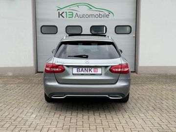 Mercedes C 200 - 4