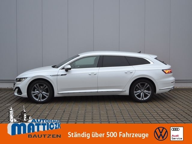 Arteon SB 2.0 TDI 200 PS DSG R-Line AHK/LED/NAVI