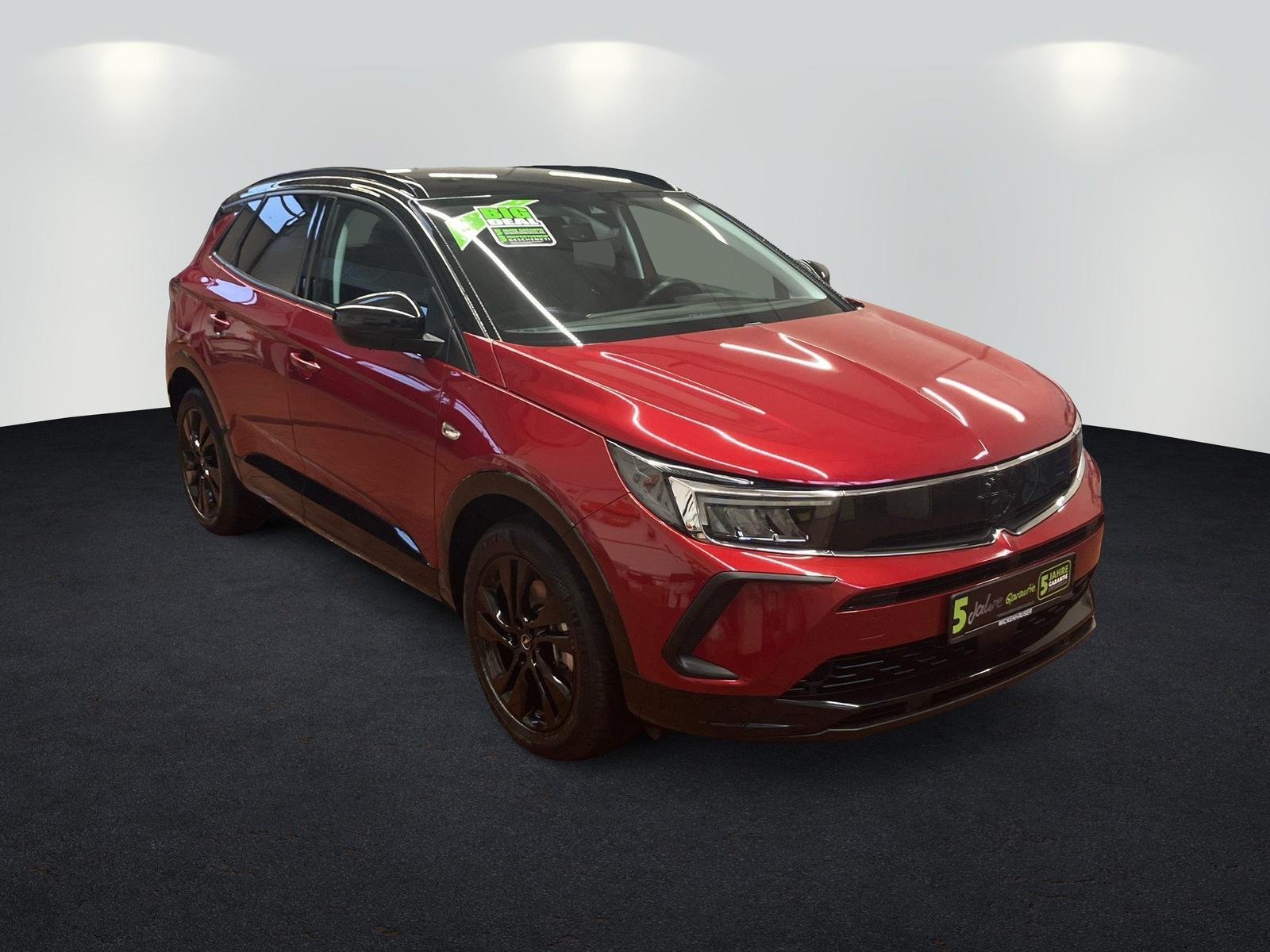 Opel Grandland PHEV GS Line ACC+LED+Navi+SHZ+LM