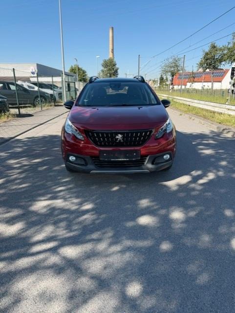 Peugeot 2008 Allure Gt Line 110 EAT6 Stop&Start