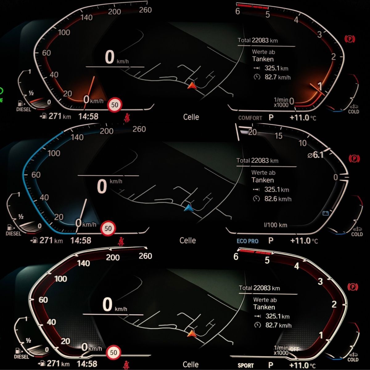 Fahrzeugabbildung BMW 320d M Sport Kamera HiFi DAB Lordos Alarm 19Zoll