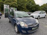Ford Fiesta Style*Klima* TÜV 08-2027* - Ford Fiesta aus 2008: ST