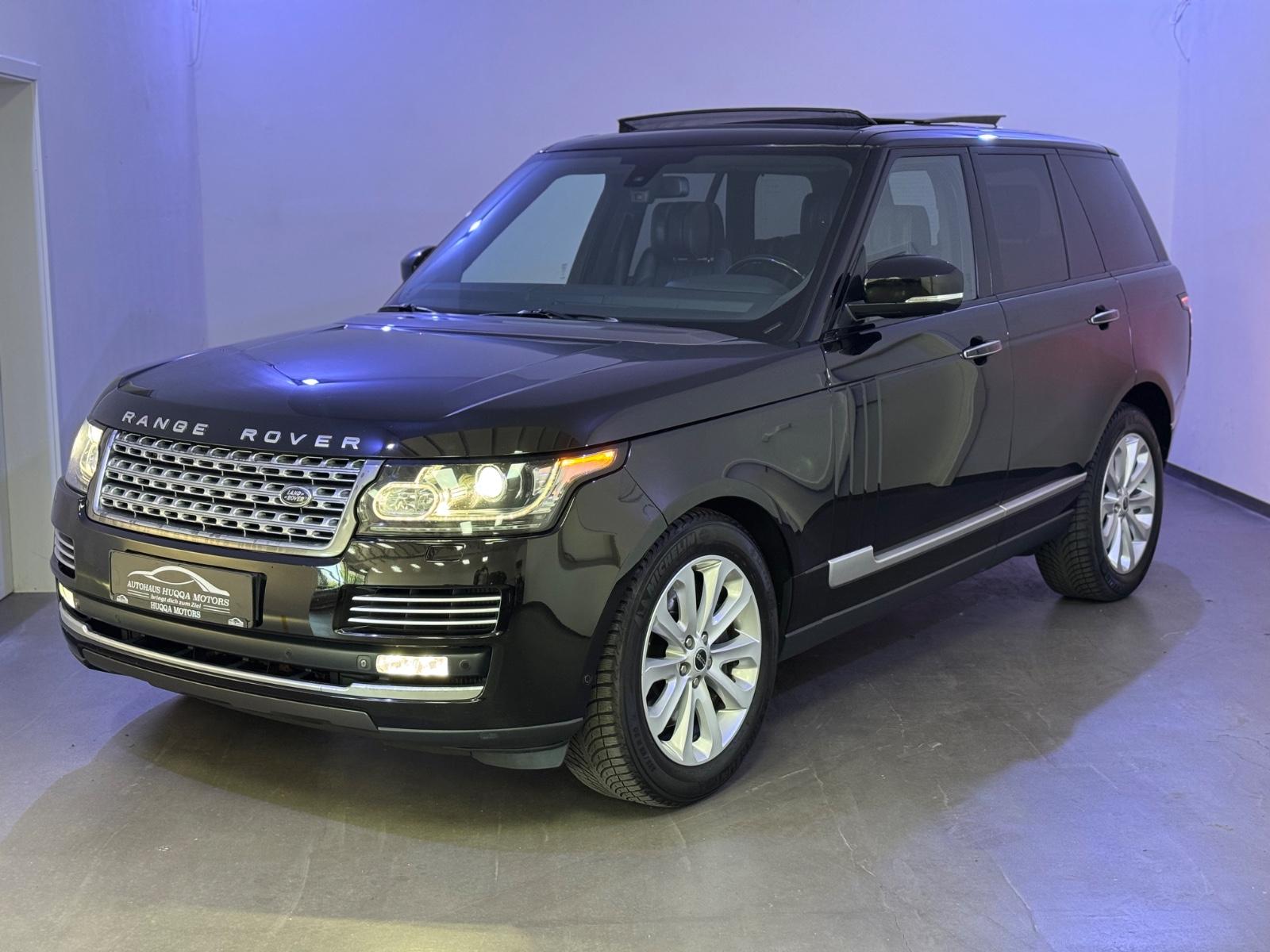 Land Rover Range Rover Vogue Autobiography/Massage/Sitzkühl