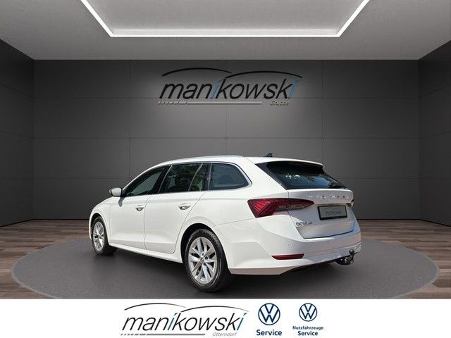 Skoda Octavia Combi Style 2.0TDI 150PS DSG +AHK+Standh imagem 3