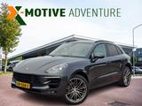 Porsche Macan 2.0T 252pk PDK AWD | Luftfederung | Vollle - Porsche Macan mit Benzin-Antrieb: mit Navigationssystem