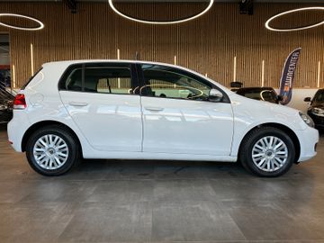 Volkswagen Golf VI Comfortline *1. Hand*Klima*Radio*USB*PDC