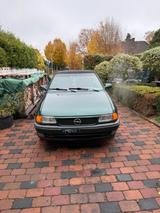 Opel Astra F Cabrio - Opel Astra: Cabrio, F