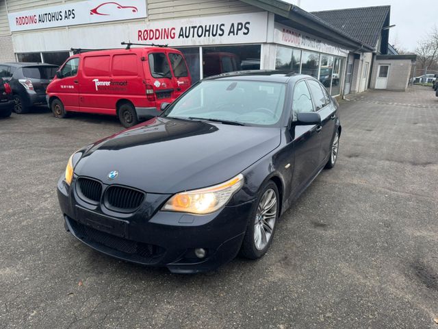 BMW 530 Full M LCI *HUD*SUNROOF*2 Hand