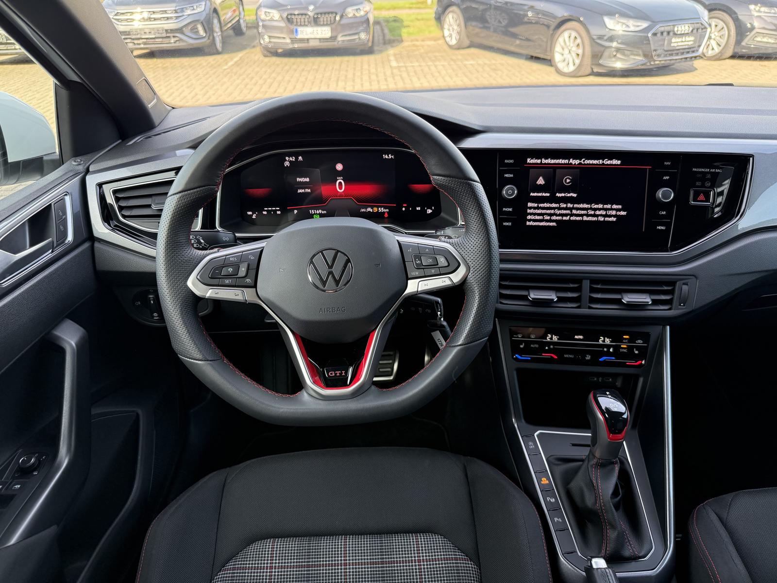 Volkswagen Polo GTI,2.0TSI DSG,IQ-Drive,CarPlay,Matrix,ACC, миниатюра 29