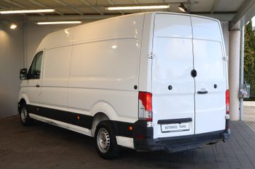 Volkswagen Crafter Kasten 35 lang HD 2.0 TDI ALLWETTER+PDC