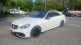 Mercedes-Benz E 500 AMG Keyless Pano 360 Standhz. memory - Mercedes-Benz E 500: Standheizung