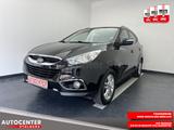 Hyundai ix35 Style 2WD "1 HAND-LEDER-PANO-NAVI-CAM-ALU" - Hyundai ix35: Geländewagen