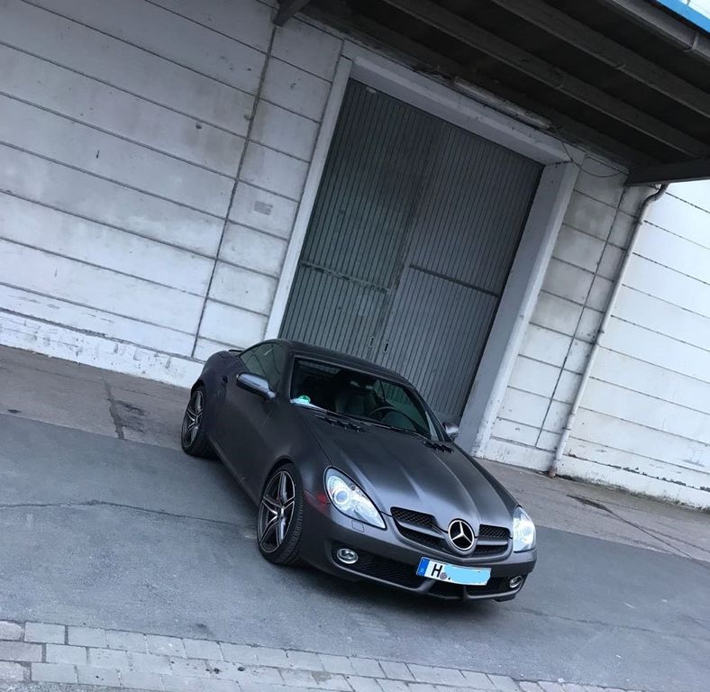 Mercedes-Benz SLK 350