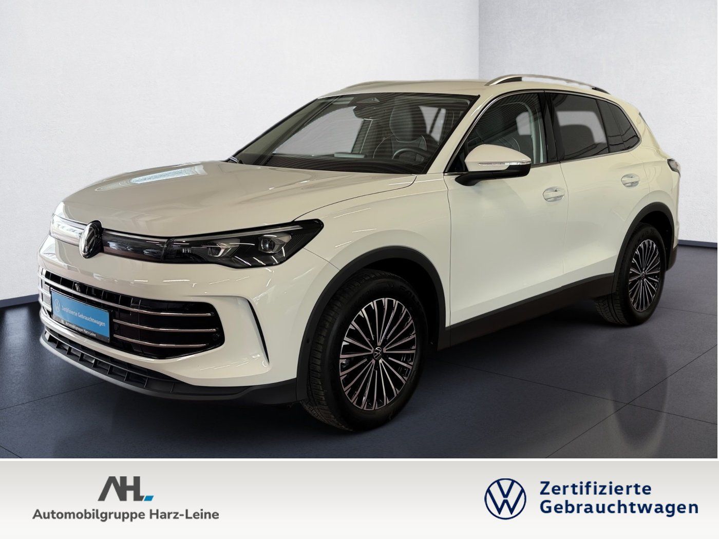 Volkswagen Tiguan 1.5e TSI Elegance DSG HD-Matrix AHK HuD N foto 1