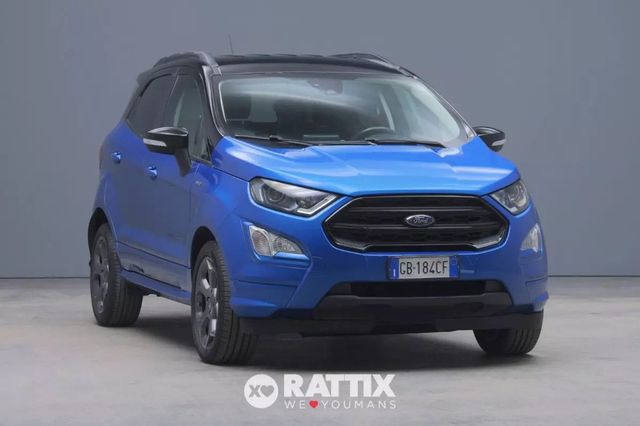 Ford EcoSport 1.0 Ecoboost 125CV ST-Line