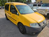 Volkswagen Caddy Kasten - gebrauchte VW Caddy aus dem Jahr 2005