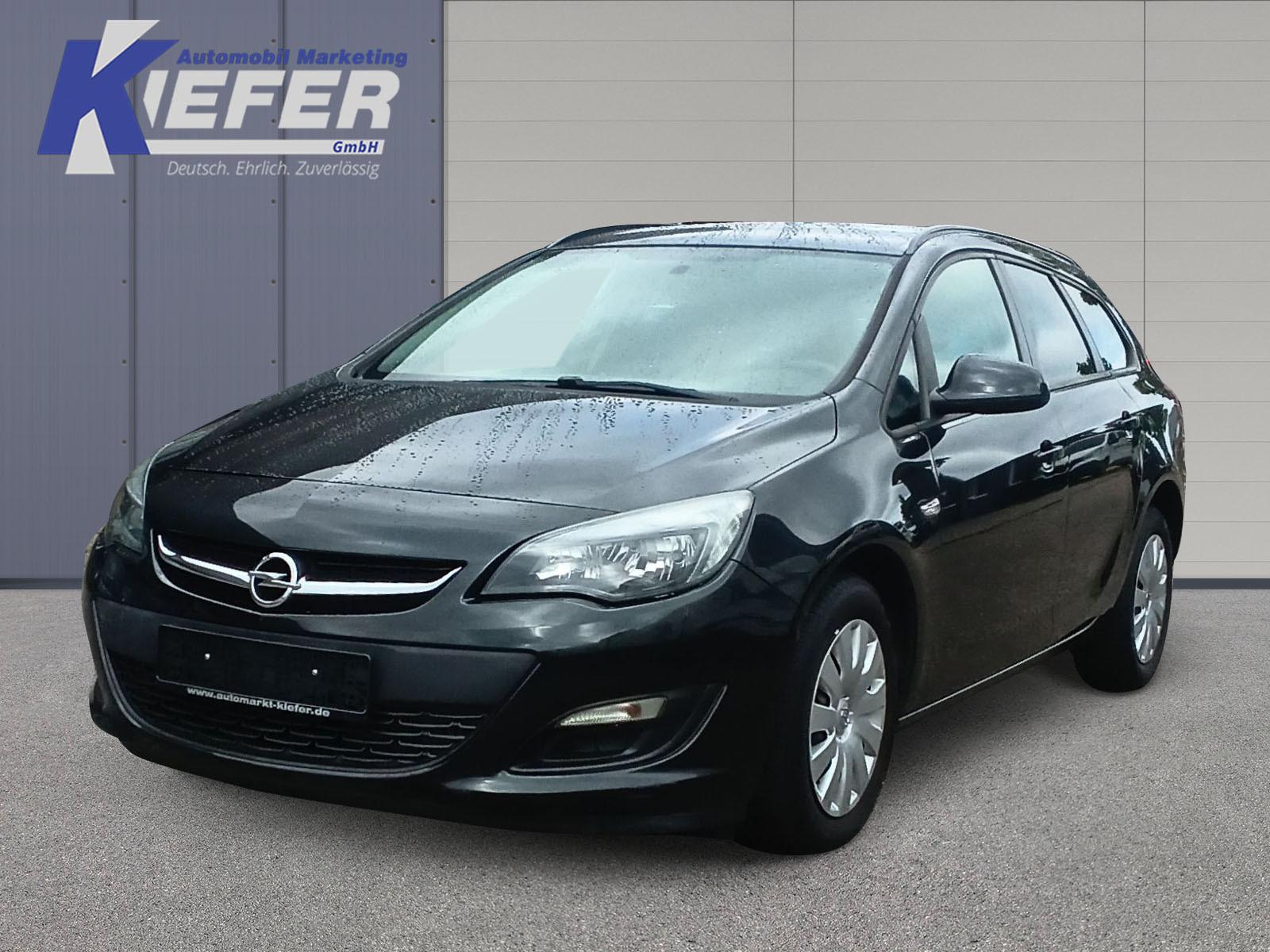 Opel Astra 1.4 T Sports Tourer*Climatronic*PDC*