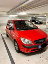 Hyundai Getz Edition Plus"1.4/97ps kein T... - Hyundai Getz aus 2009