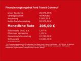 Ford Transit Connect 2.0 Trend Navi Temp PDCv+h Klima - Ford Transit Connect Tageszulassungen