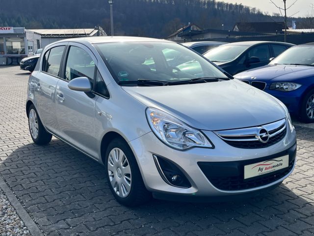 Opel Corsa D Active  /HU NEU/Klimatr./SHZ/LHZ/