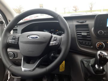Bild 11 Ford Transit Kasten 350 L2H2 Trend 2.0 Klimaautom SHZ