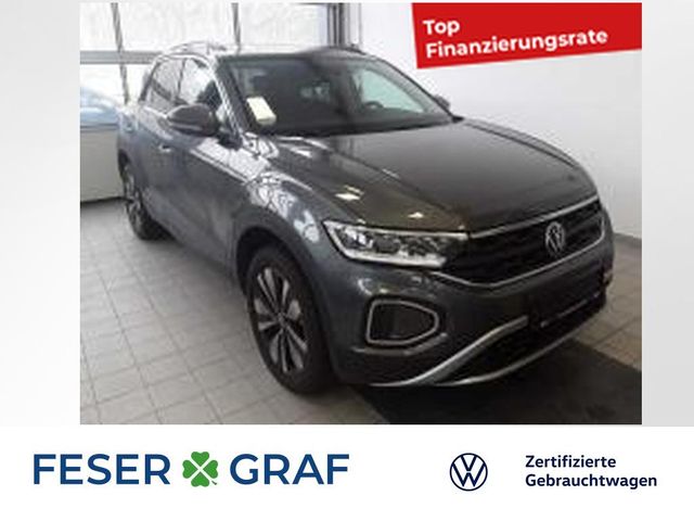 Volkswagen T-Roc 1.5 TSI MOVE DSG LED / RearView / PDC / Si