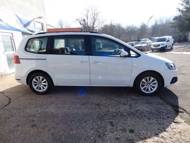 Fahrzeugabbildung Seat Alhambra Style Allrad/1.Hd/Kamera/Navi/AHK/