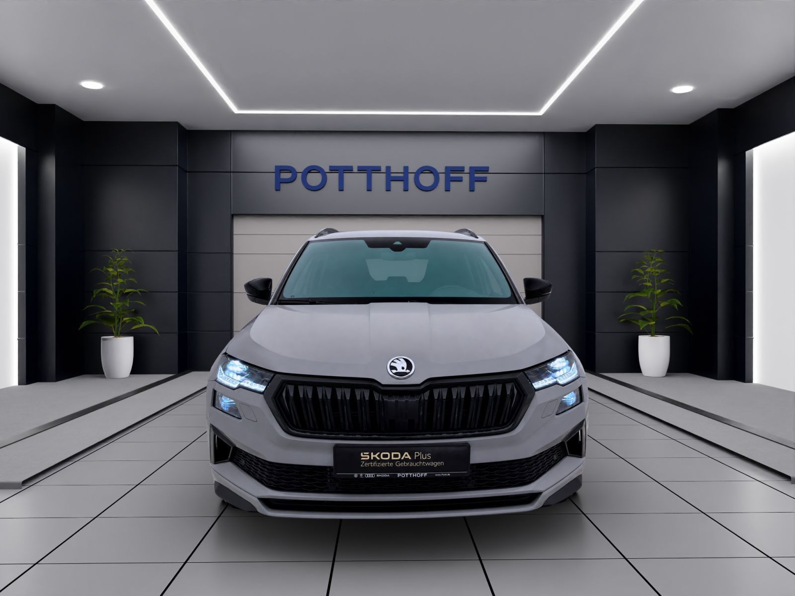 Skoda Karoq - Bild 7