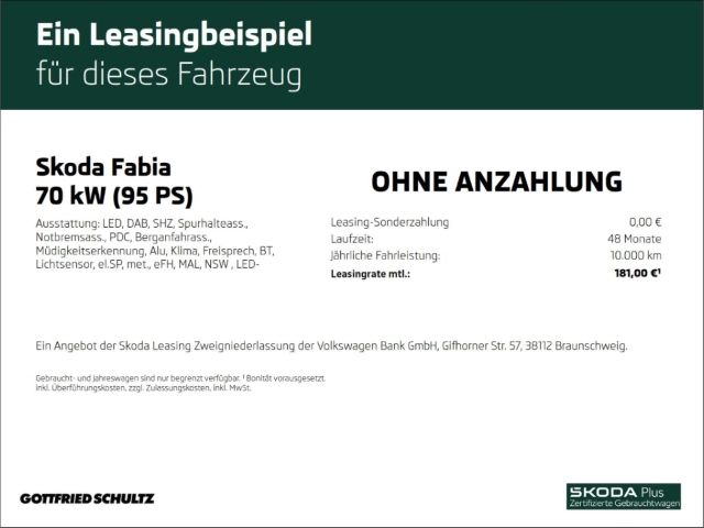 Skoda Fabia - Bild 2
