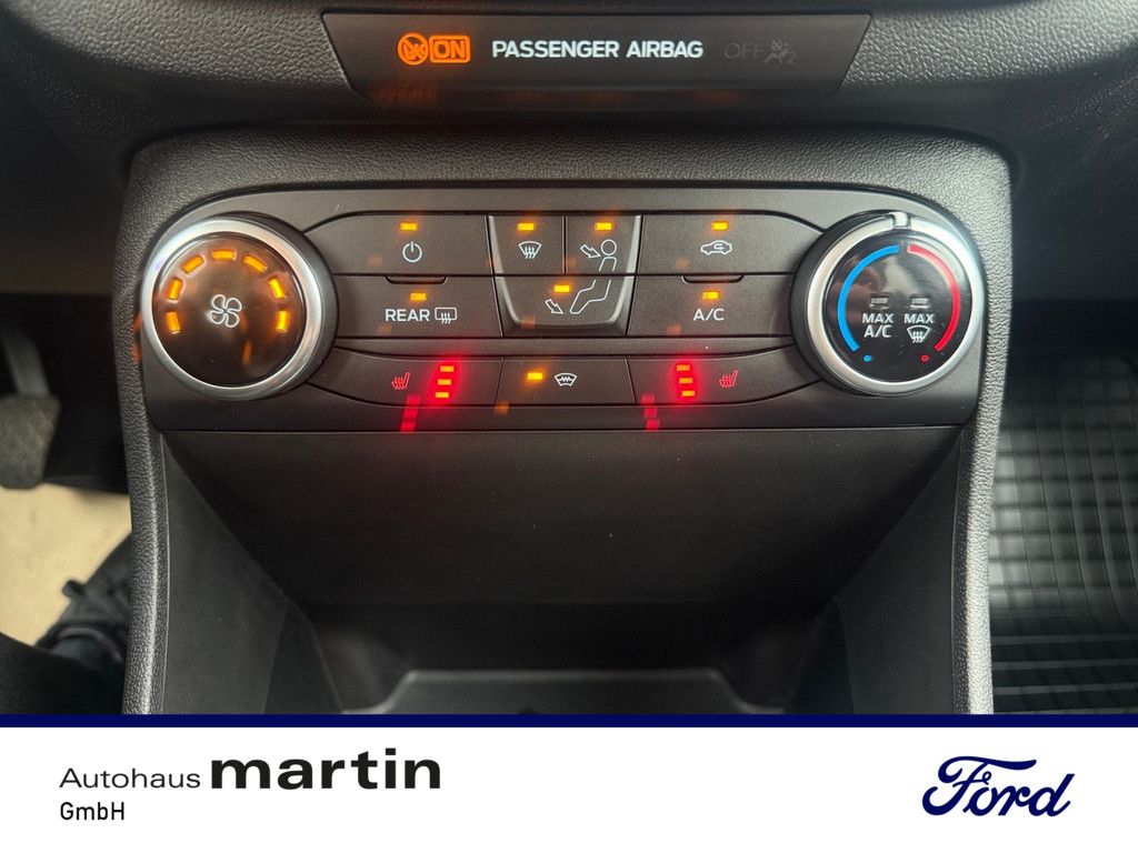 Fahrzeugabbildung Ford Fiesta 1.1 Titanium KURVENLICHT SYNC SHZ NAVI