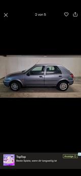 Ford Fiesta , sehr gepflegt, wenig km - gebrauchte Ford Fiesta aus dem Jahr 1996