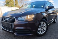 Gebraucht auto Mönchengladbach ACN AutoCentrum Niederrhein AUDI A1 Sportback attraction 1HD-EUR5-ALU