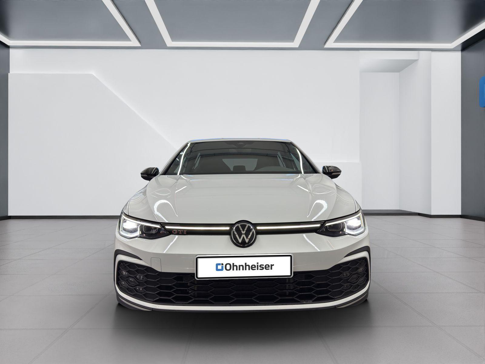 Volkswagen Golf 2.0 TSI DSG GTI Black.Style*RFK*NAVI*SHZ, миниатюра 2
