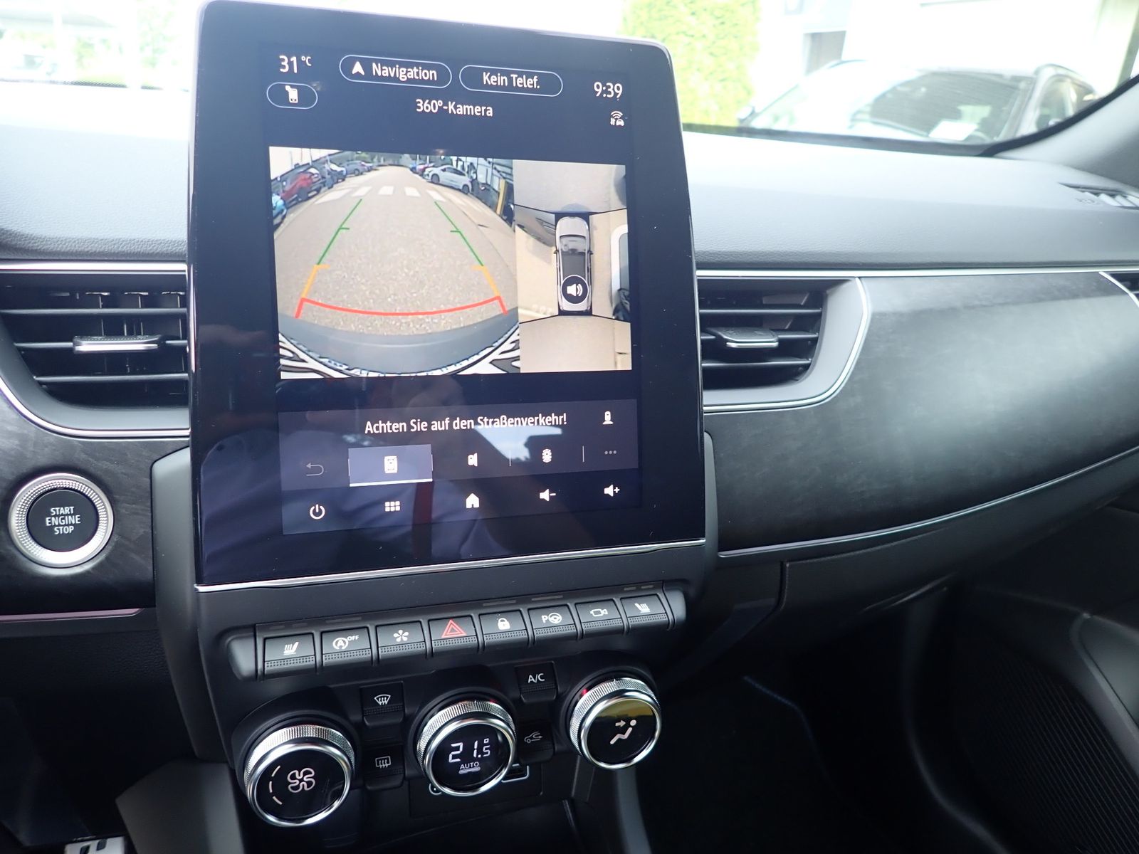 Fahrzeugabbildung Renault Arkana Esprit Alpine Mild Hybrid 140 EDC