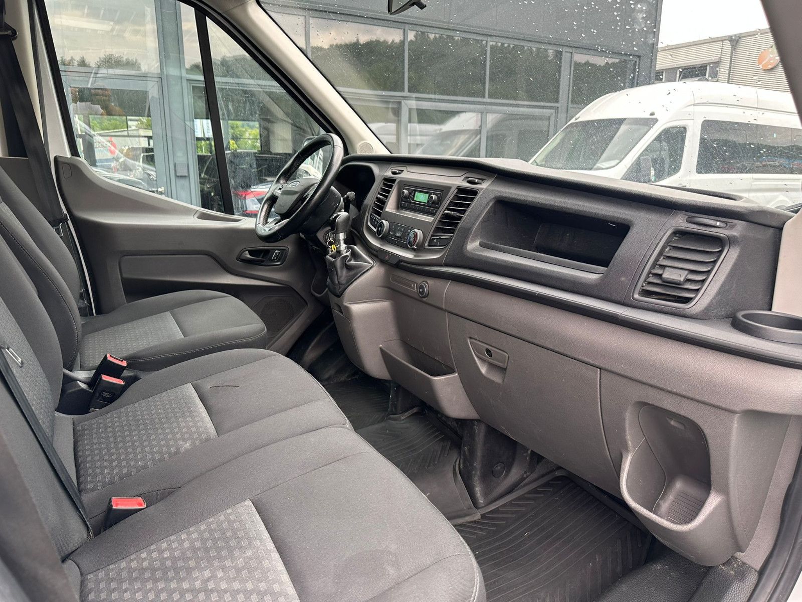 Fahrzeugabbildung Ford Transit 350 L3H2 TREND*KLIMA*TEMPO*LED*3 SITZER*
