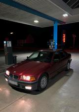 BMW E36 318i H-Kennzeichen (Oldtimer) - BMW 318: Limousine, E36