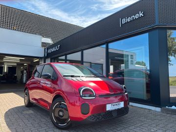 Renault Twingo E-Tech elektrisch Techno 80hp Urban Range