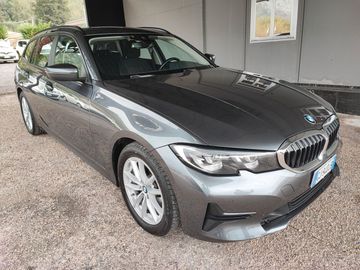 BMW 318 - 3
