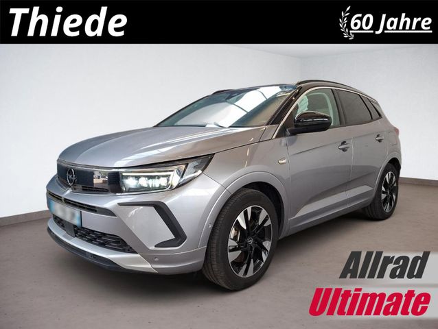 Opel Grandland (X) ULTIMATE 4HYBRID NAVI/LED/SPORT/SH
