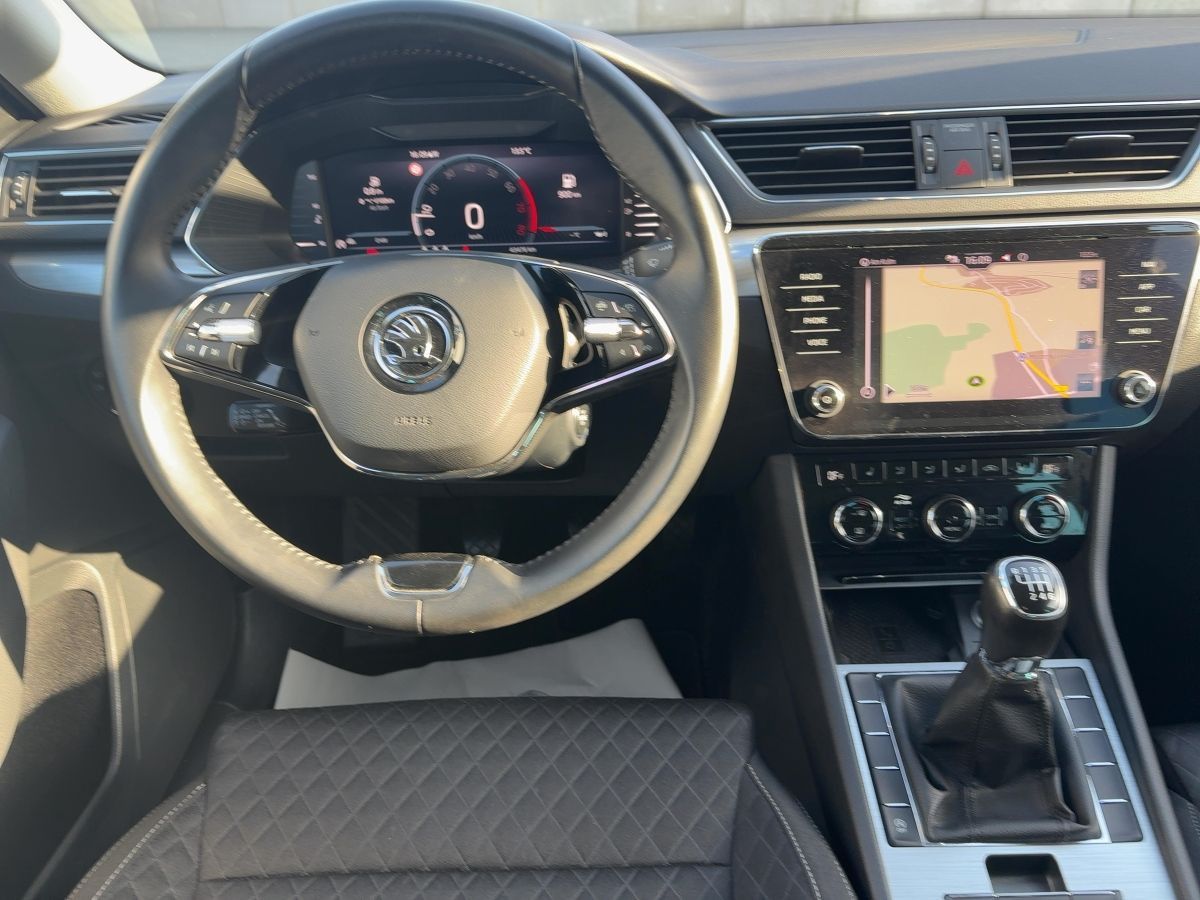 Skoda Superb - Bild 9