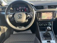 Skoda Superb - Vorschau Bild 9