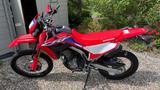 Honda CRF300L - HONDA CRF 300 L
