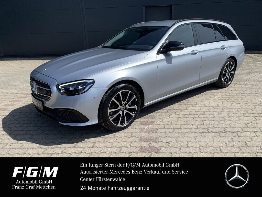 Mercedes-Benz E 220