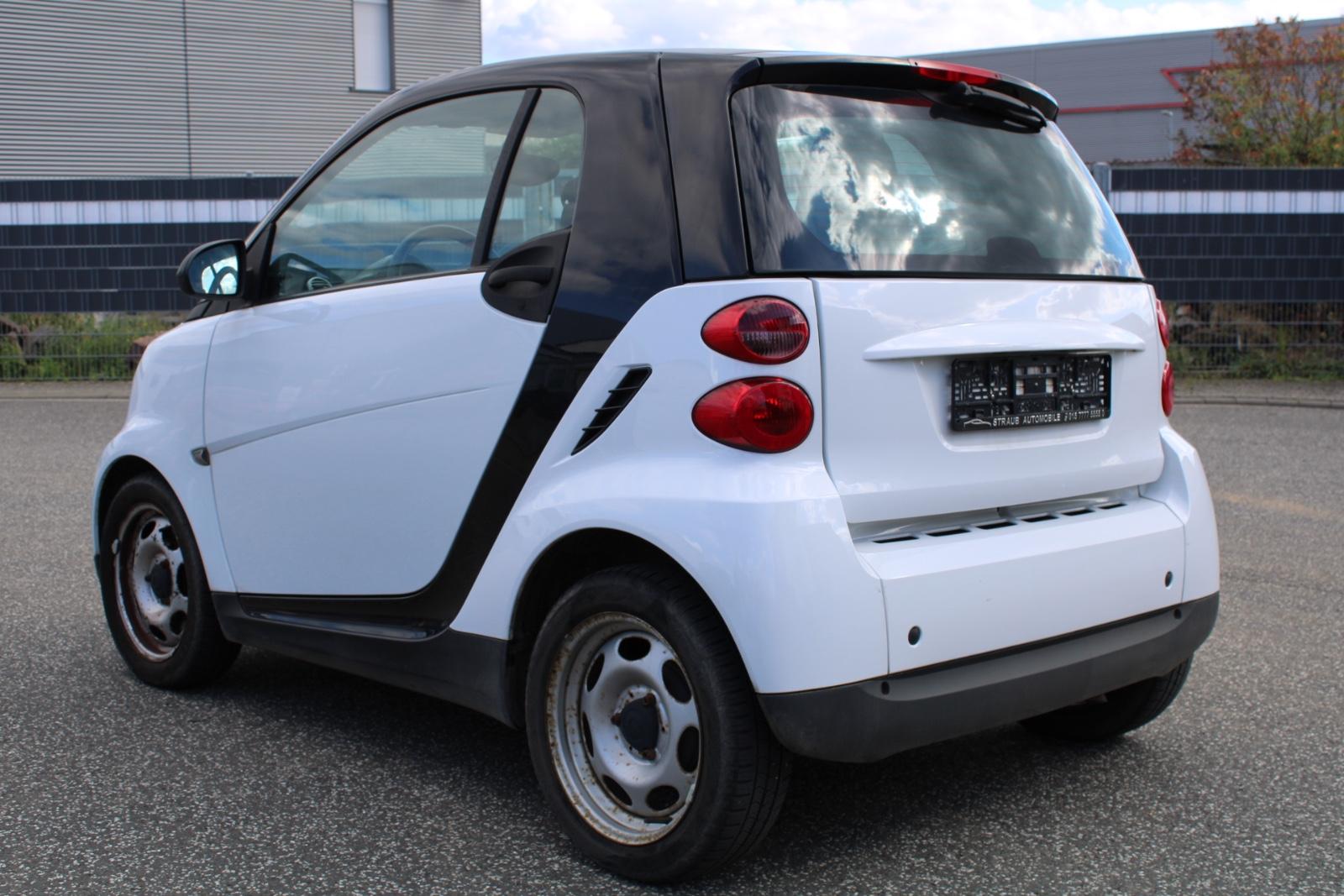 Smart ForTwo fortwo coupe Micro Hybrid Drive 52 kW