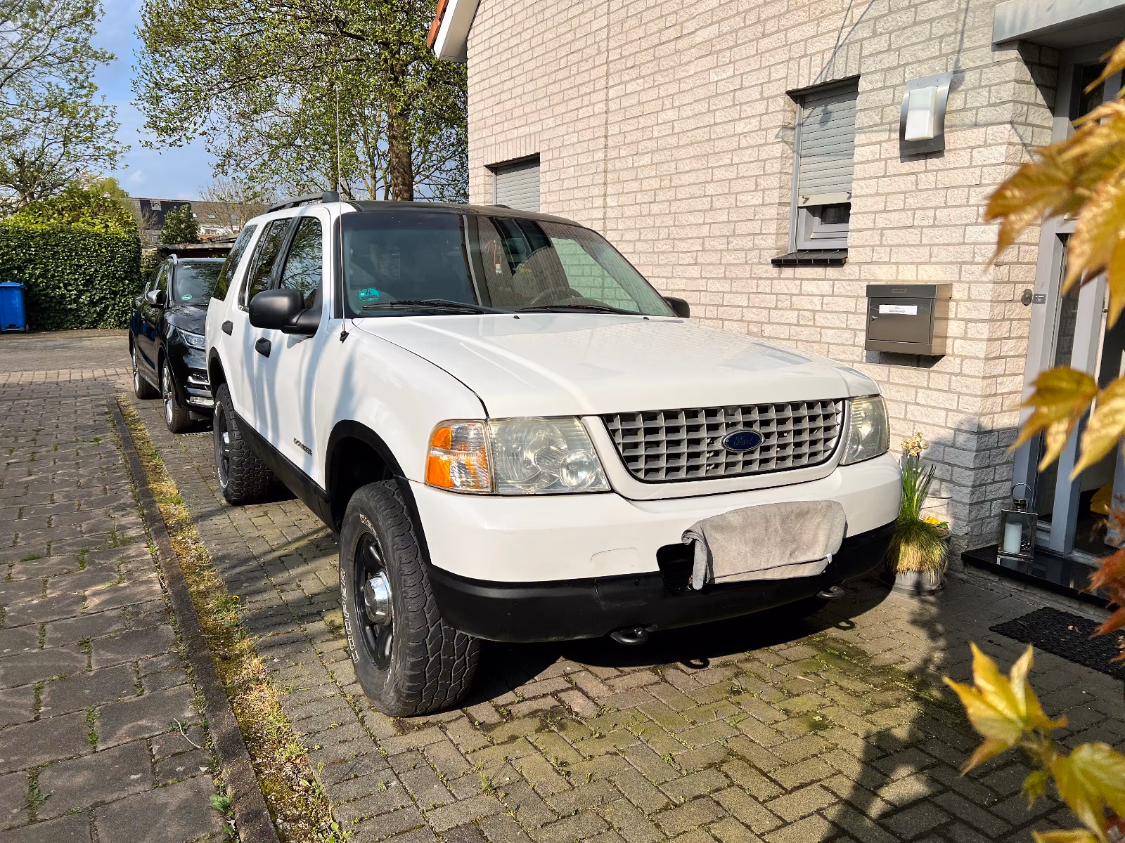 Ford Explorer, 2004
