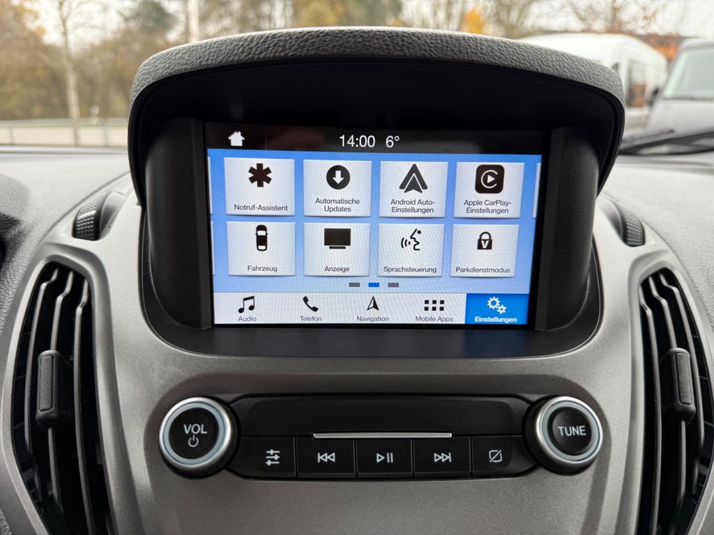 Ford Transit Courier