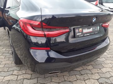 Fahrzeugabbildung BMW 640 GT xDrive M-Sportpaket, AHK, Surround uvm.